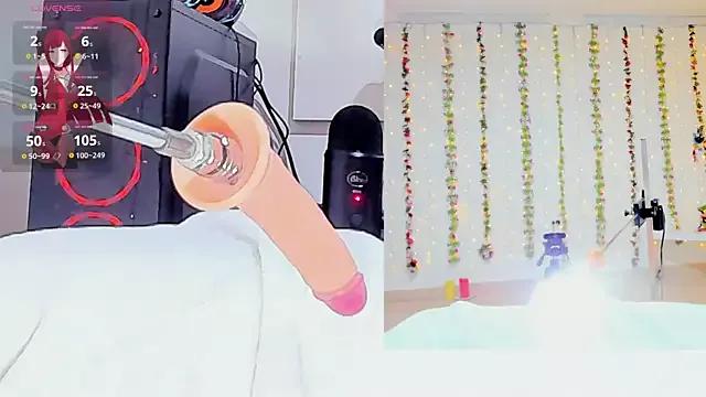 Kitty__Rose__ from StripChat