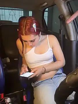 Kitty_firee webcams show profile image 