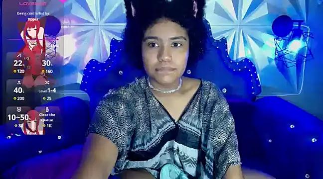 kitty_pervertedx from StripChat