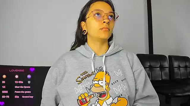 Kitty_ravee from StripChat