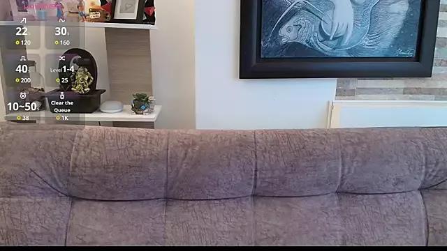 Kitty_Rhodes from StripChat is Freechat