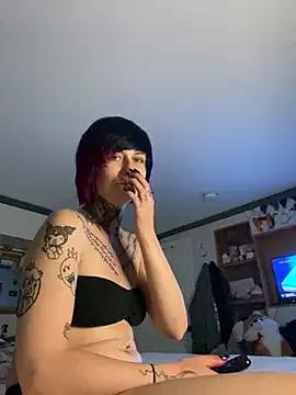 kittybabyxxx from StripChat