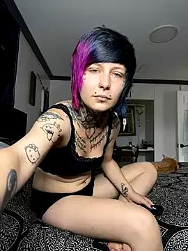 kittybabyxxx from StripChat