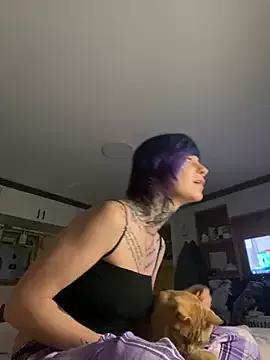 kittybabyxxx from StripChat