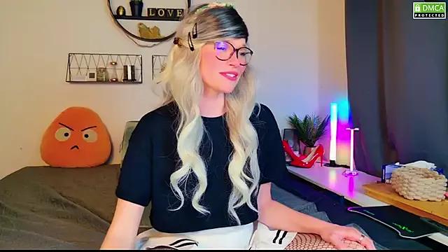 Kittychatte from StripChat