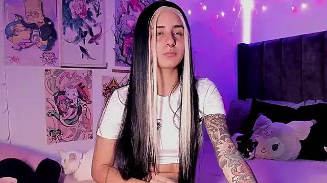 Kittyhell_cam from StripChat