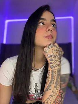 Kittyhell_cam from StripChat