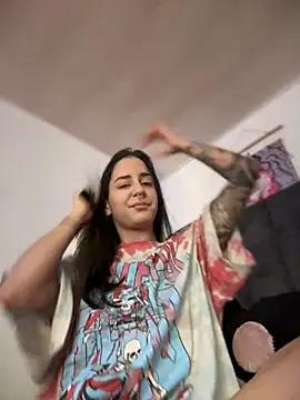 Kittyhell_cam from StripChat