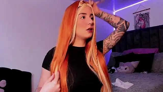Kittyhell_cam from StripChat