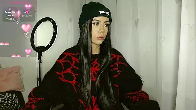 KittyJane from StripChat is Freechat