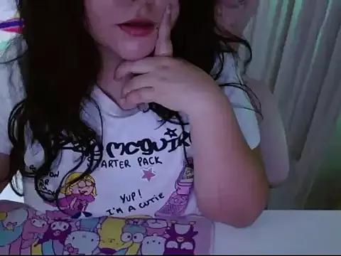KittyK3 from StripChat is Freechat