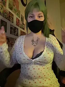 Kittykoshkka webcams show profile image 