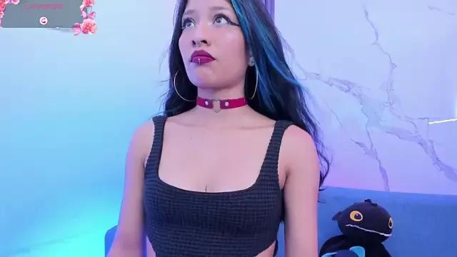 kittyMone_ from StripChat is Freechat