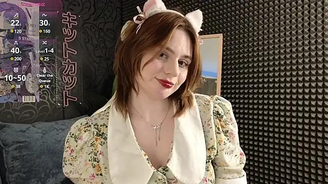 KittyRina from StripChat