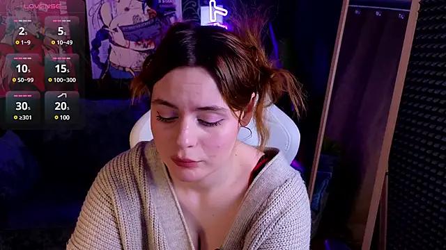 KittyRina from StripChat