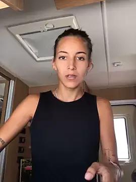 KittyXgoodass from StripChat