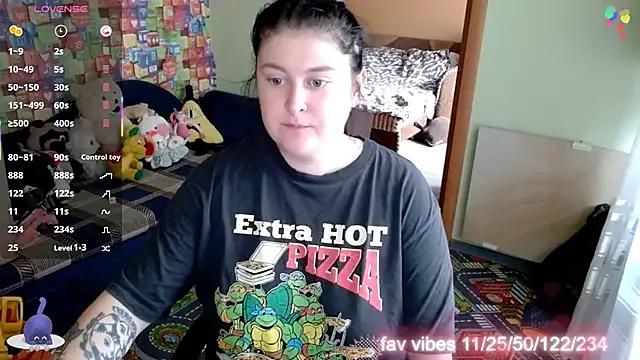 kiwimaraquya from StripChat is Freechat
