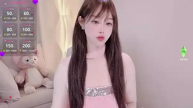 Kkiklilliki from StripChat