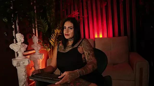 Kleeopatra_ from StripChat