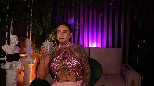 Kleeopatra_ from StripChat