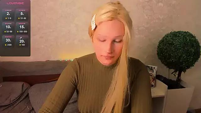 Kleo_Godde webcams show profile image 