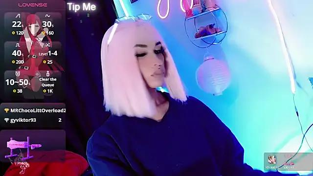 Kloe_Girl_Party on StripChat