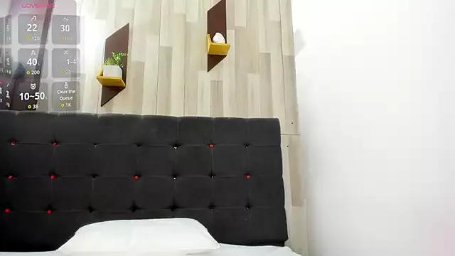 Kloeh_Star from StripChat is Freechat