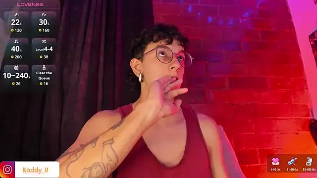koddy_0 from StripChat