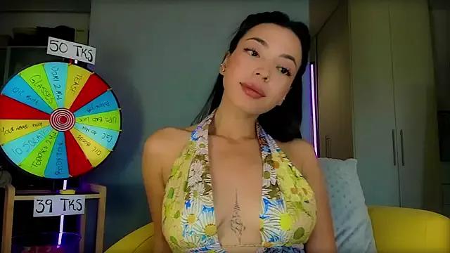 kokonaughty from StripChat