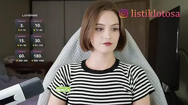 kookome from StripChat