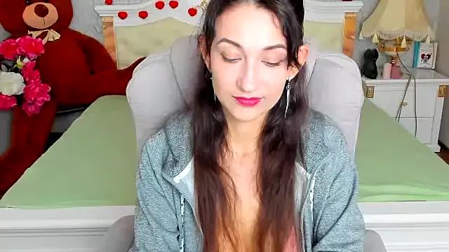KorriNaughty from StripChat