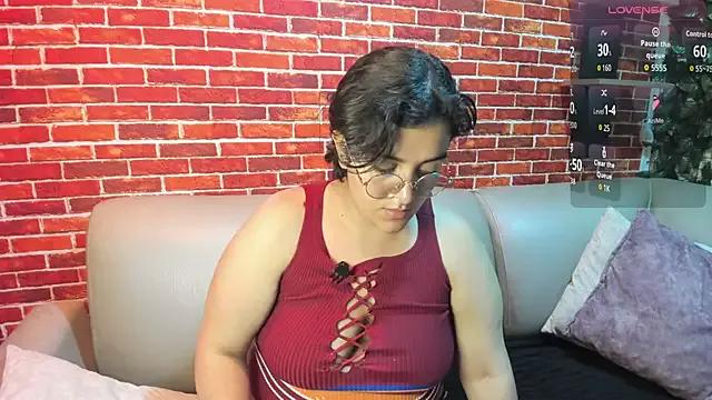 kory_mansson from StripChat is Freechat