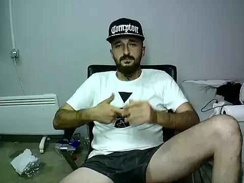 krerem from StripChat