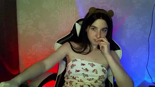 krisbadass from StripChat is Freechat