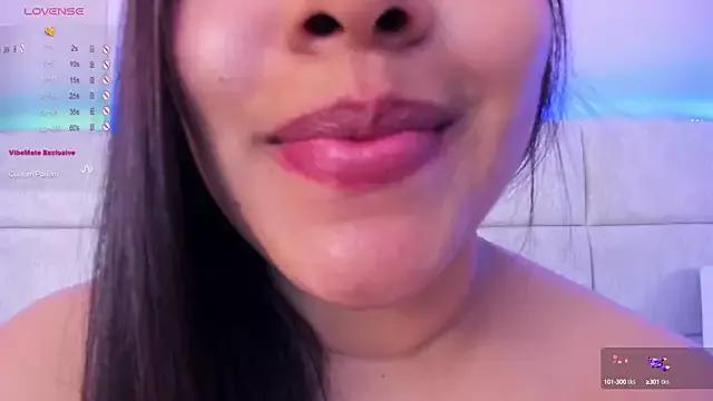 krishaa_ from StripChat is Freechat