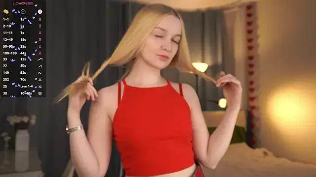 KrishnaSimmons from StripChat is Freechat