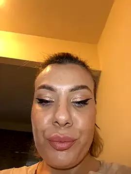 KrisKkiki from StripChat is Freechat
