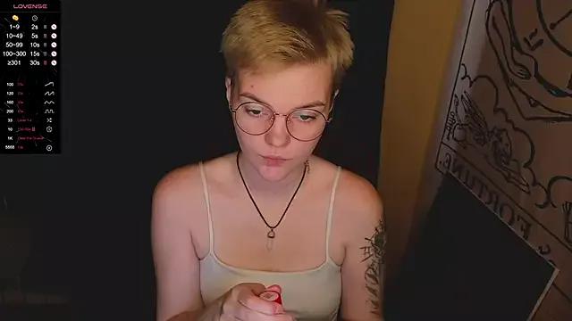 Photos of KrisNeal from StripChat is Freechat