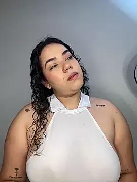 krisstenSantos from StripChat is Freechat