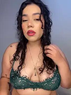 krisstenSantos from StripChat is Freechat