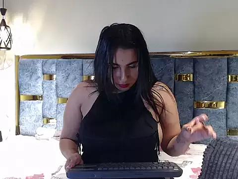kristal_06 from StripChat is Freechat