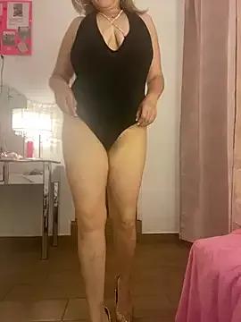 KristalJem from StripChat is Freechat