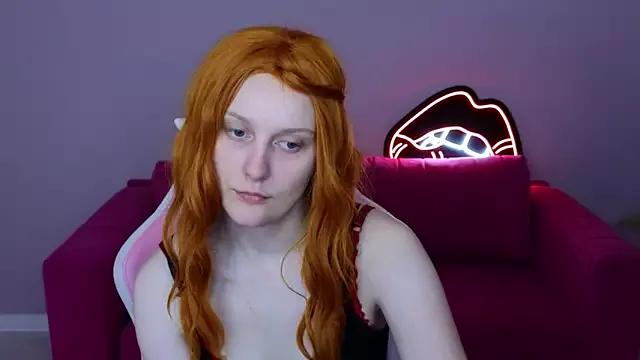 KristinMoore from StripChat is Freechat