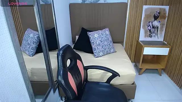 KRISTINPITERS from StripChat is Freechat