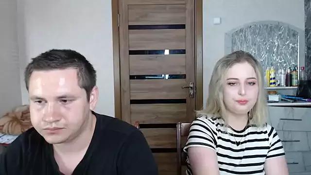 Kristy-Max from StripChat is Freechat