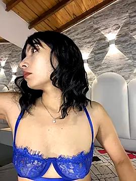 Kristy1_ from StripChat is Freechat