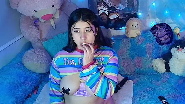 Kurumi57 from StripChat