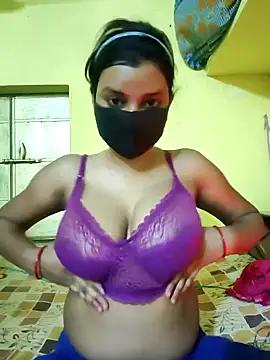 kusum_girl from StripChat