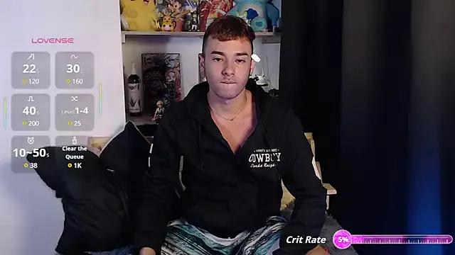 kyle_clint07 from StripChat is Freechat