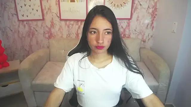 Kylie_ch1 from StripChat is Freechat